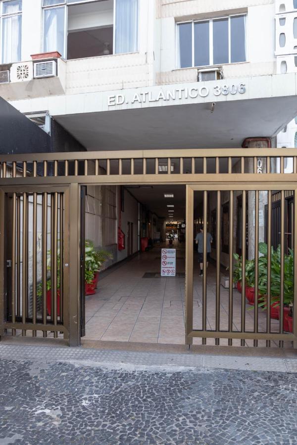 Studio Alaska Copacabana Rio de Janeiro Exterior foto